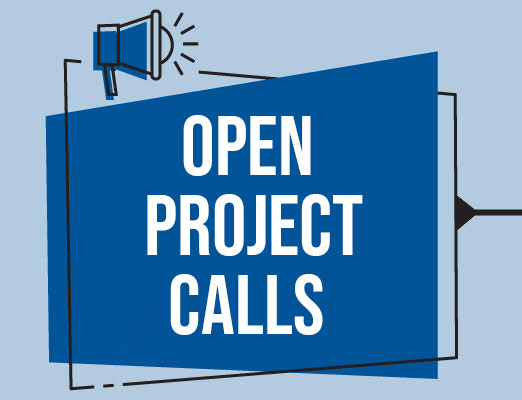 Open Project Calls